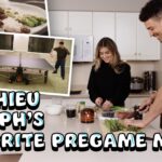 NHL Beyond the Glass with Pepsi - Mathieu Joseph Reveals a Secret Recipe