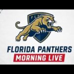 Florida Panthers Morning Live - Temu Can Stop A Tank