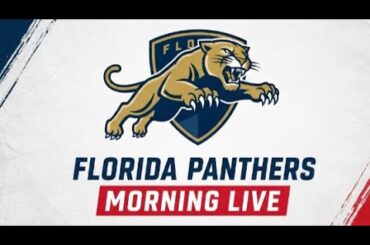 Florida Panthers Morning Live - Temu Can Stop A Tank
