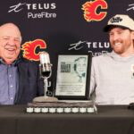 Talk about a 'Good Guy,' that Blake Coleman