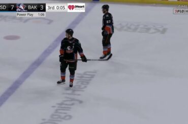 Recap: San Diego Gulls vs Bakersfield Condors, 4.11.2026