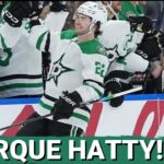 BREAKOUT: Mavrik Bourque IGNITES Dallas Stars Comeback, Stuns Maple Leafs With Epic HAT TRICK