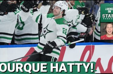 BREAKOUT: Mavrik Bourque IGNITES Dallas Stars Comeback, Stuns Maple Leafs With Epic HAT TRICK