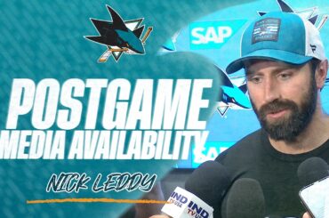 Postgame vs NSH (4/4): Leddy