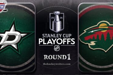 Dallas Stars vs. Minnesota Wild | THW 2026 NHL Playoff Preview Show
