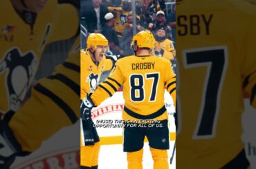 Our Muse 🙌 #nhl #hockey #penguins