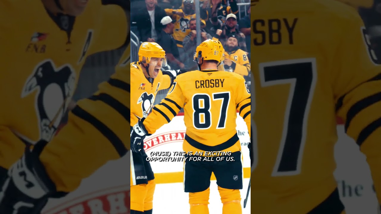 Our Muse 🙌 #nhl #hockey #penguins