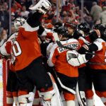Shootout CLINCHES PLAYOFFS for FLYERS!