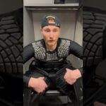 Korpisalolla hienoja nuoruusmuistoja ulkojäiltä 🧊 🇫🇮 Korpisalo on playing outdoor hockey in Finland