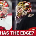 Ottawa Senators vs Carolina Hurricanes: Playoff Matchup Breakdown, Goalie Rankings & Series Preview