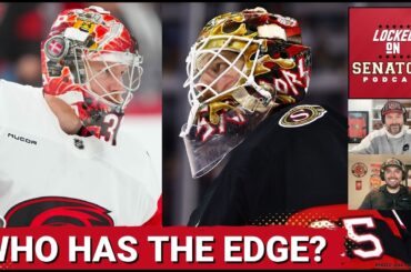 Ottawa Senators vs Carolina Hurricanes: Playoff Matchup Breakdown, Goalie Rankings & Series Preview