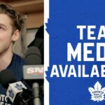 Maple Leafs Full Media Availability | Pre Game at Ottawa Senators | April 15, 2026