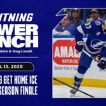 Lightning Power Lunch - April 15, 2026