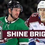 Parker Kelly and the Colorado Avalanche aim to bounce back against the Dallas Stars