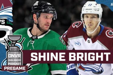 Parker Kelly and the Colorado Avalanche aim to bounce back against the Dallas Stars