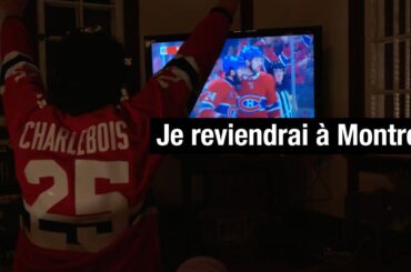 "Je reviendrai à Montréal" 50th anniversary tribute by Jérôme Charlebois | 2026 HABS PLAYOFF SONG