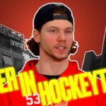 Moritz Seider über seine starke Verbindung zu den Detroit Red Wings