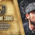 🎥 PREGAME SOUND: Theodore & Tortorella