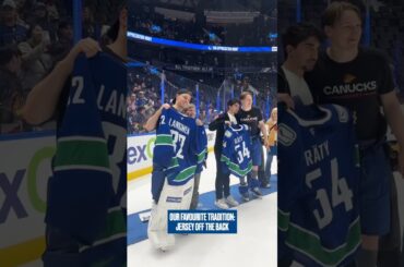 Showing our love to the best fans in the league. 🥰