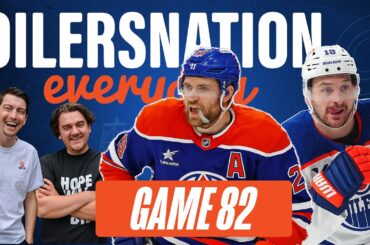 Draisaitl & Hyman Updates | Can the Oilers Finish First in the Pacific?