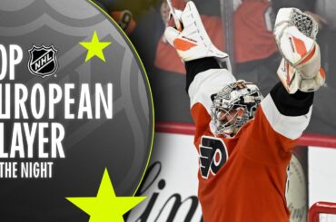 13.4: Vladar brings Flyers back to playoffs!