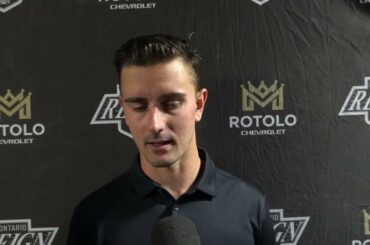 Glenn Gawdin Postgame at CV (4/11/26)