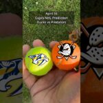 Cujo’s NHL Picks | Anaheim Ducks vs Nashville Predators 🏒 04-16-2026 #CujoCatches