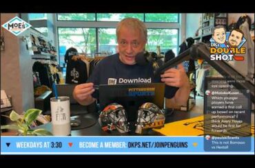 DK's Double Shot of Penguins: Fill out the fourth