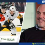Rick Tocchet on clinching & bringing back the 'Hate' in Flyers-Penguins rivalry | Takeoff