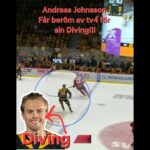 Skellefteås Andreas Johnsson får beröm av tv4 för sin Diving mot Luleå i semifinal 2