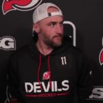 Devils players speak at the end of the season