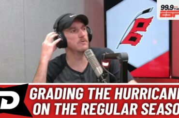 Carolina Hurricanes wrap up regular season second best in the NHL