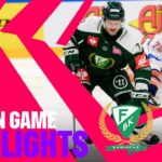 Highlights | Färjestad Karlstad vs Tappara Tampere