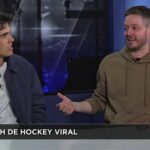 «JiC»: un match de hockey viral - entrevue avec Lewis le fou et Olivier Primeau