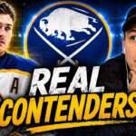Sabres Are Back… But Are They Ready?? w/TSN's Noodles | FN Barn Burner