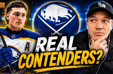 Sabres Are Back… But Are They Ready?? w/TSN's Noodles | FN Barn Burner