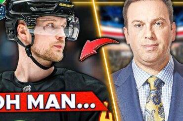 The Truth Revealed on Elias Pettersson's future...