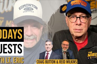 Oilers VS Canucks Preview! | Craig Button & Reid Wilkins | The Nielson Show | 04-16-26