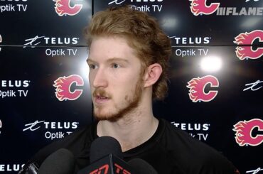 Post-Game | Dustin Wolf - 12.04.26