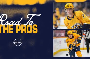 Luke Evangelista: The Rise of Vange | Road to the Pros