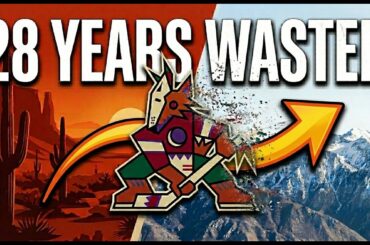 The 28 Year Failed Experiment: The Death Of The Arizona Coyotes