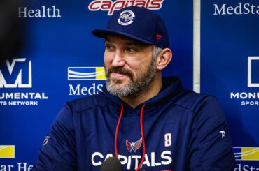 Alex Ovechkin | Breakdown Day 2026