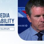NYR at TBL: Mike Sullivan Postgame Media Availability | Apr. 15, 2026