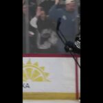 Dawson Mercer with a Short Goal vs. Ottawa Senators