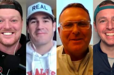 Martin Brodeur on Modern Goalies, The Scorpion Save & Management | One Time All Stars