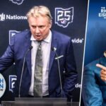 Blue Jackets HC Rick Bowness Had an All-Time Epic Postgame Rant! | The Rich Eisen Show