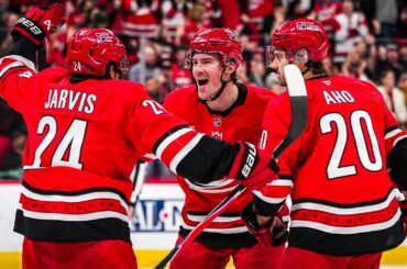 Every Goal From The Canes 2025-26 Regular Season