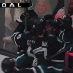 GAUDETTE WITH A FINAL MINUTE DAGGER FOR THE LEAD 🗡️ San Jose Sharks 5 - 4 St. Louis Blues
