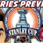 MONTREAL CANADIENS vs. TAMPA BAY LIGHTNING | Eastern Conference Quarterfinal Playoff Preview