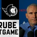 Craig Berube | Post Game at Ottawa Senators | April 15, 2026